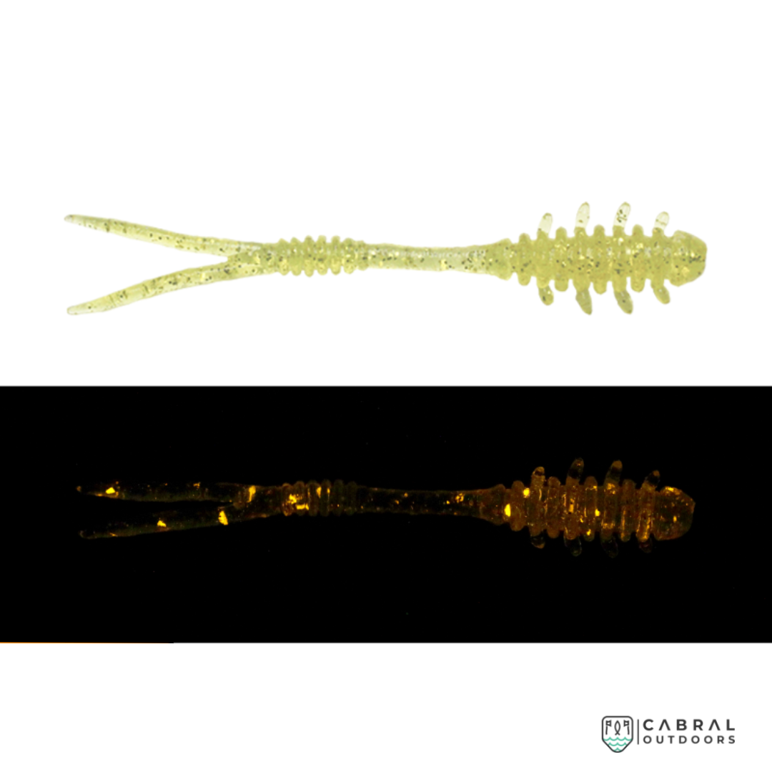 Jackall Amiami Softbait | 1inch-1.5inch | 10pcs Soft Bait Jackall Cabral Outdoors