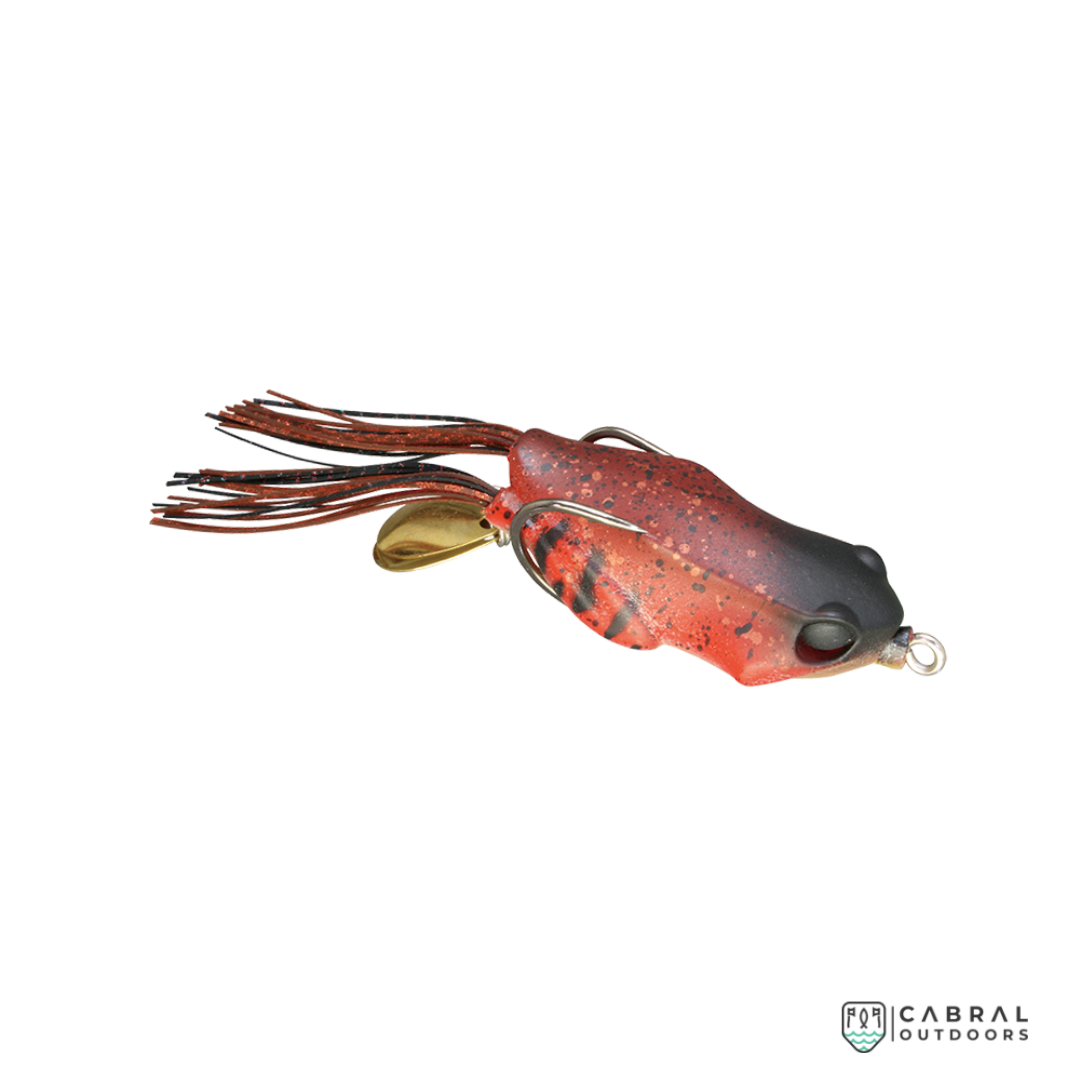 Jackall Kaera S2 Beat Frog Lure | 55mm | 14g