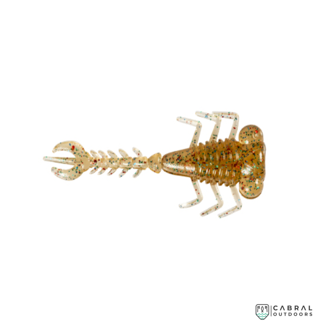 Zman LarvaZ Micro Finesse BaitZ | 1.75inch | 8pcs/ pack Creatures Zman Cabral Outdoors