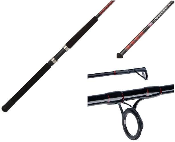 Penn Mariner II 6 feet Rod Single pcs Boat Rod Penn Cabral Outdoors