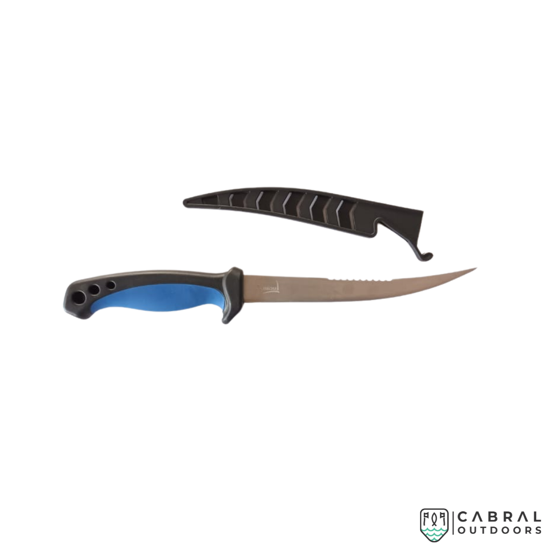Lucana Bait Knife 11" Knife Lucana Cabral Outdoors