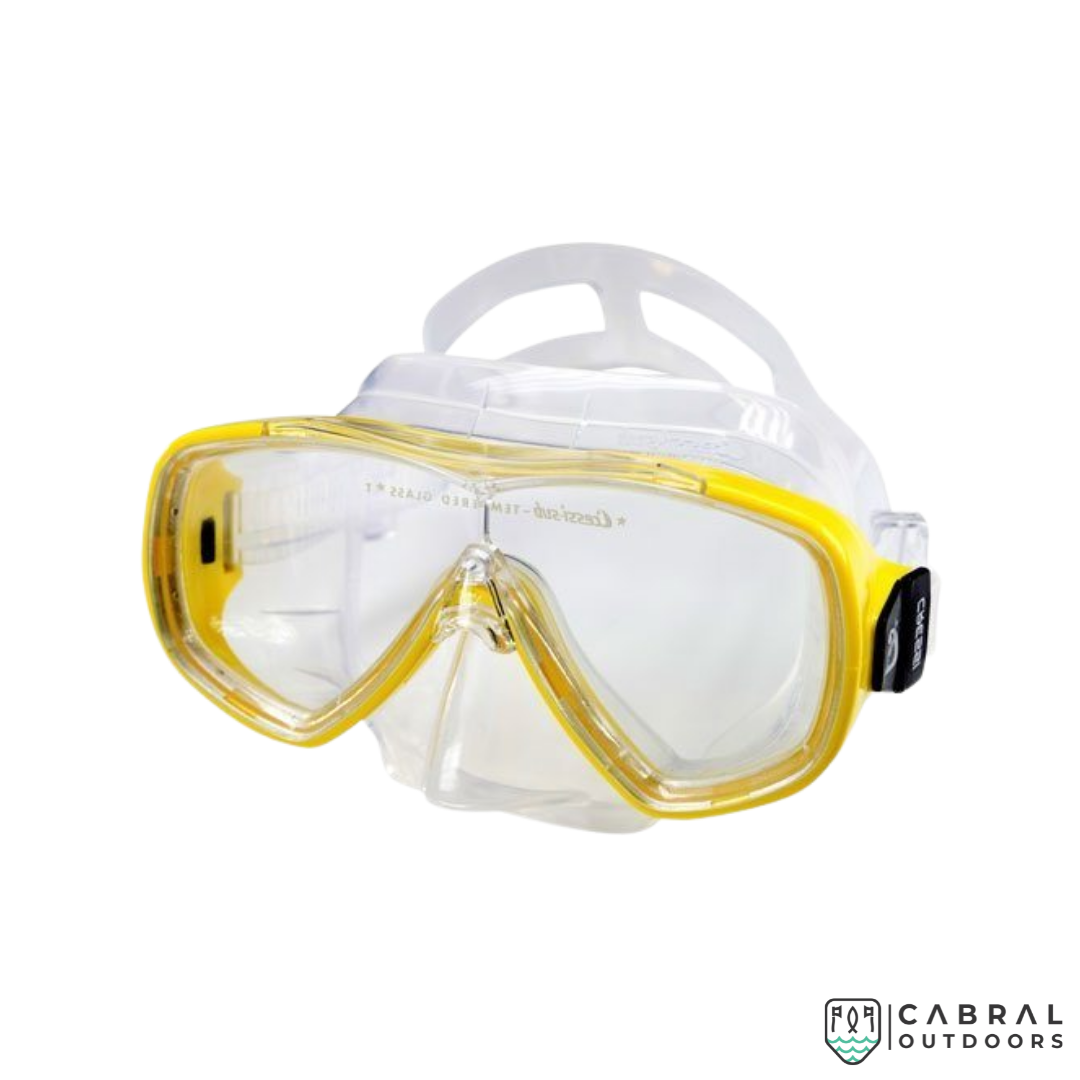 Lucana Diving Swim Mask | Age:14+ Swim Goggles & Masks Lucana Cabral Outdoors