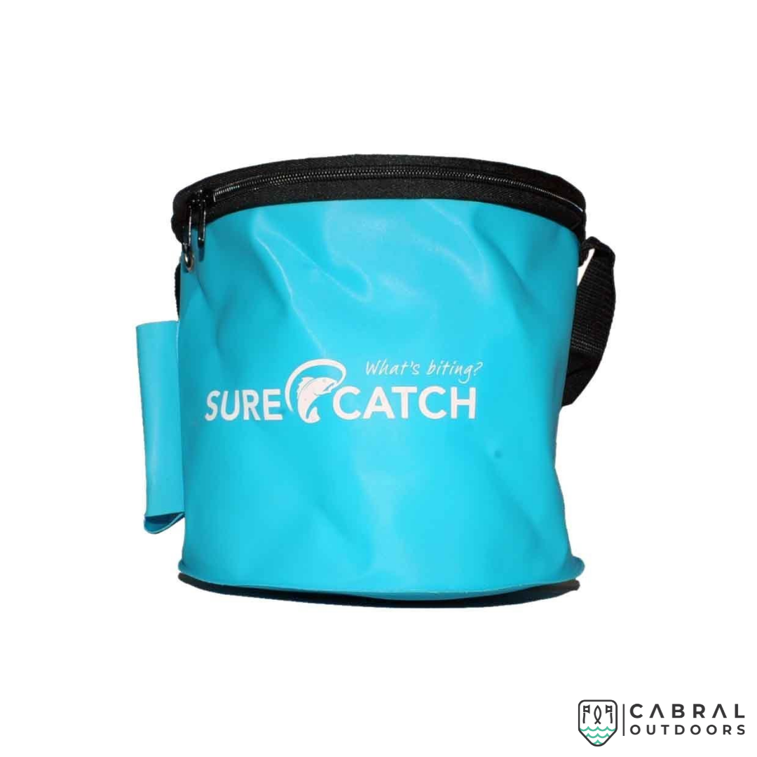 Sure Catch Live Bait Bag