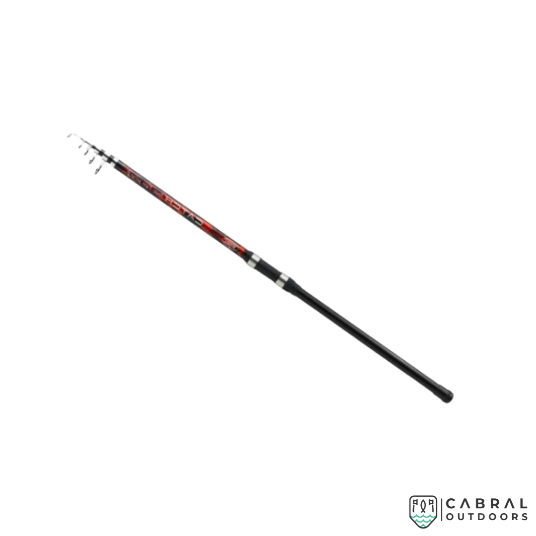 Mitchell Catch Power 6ft-13ft Telescopic Rod Telescopic Rods Mitchell Cabral Outdoors