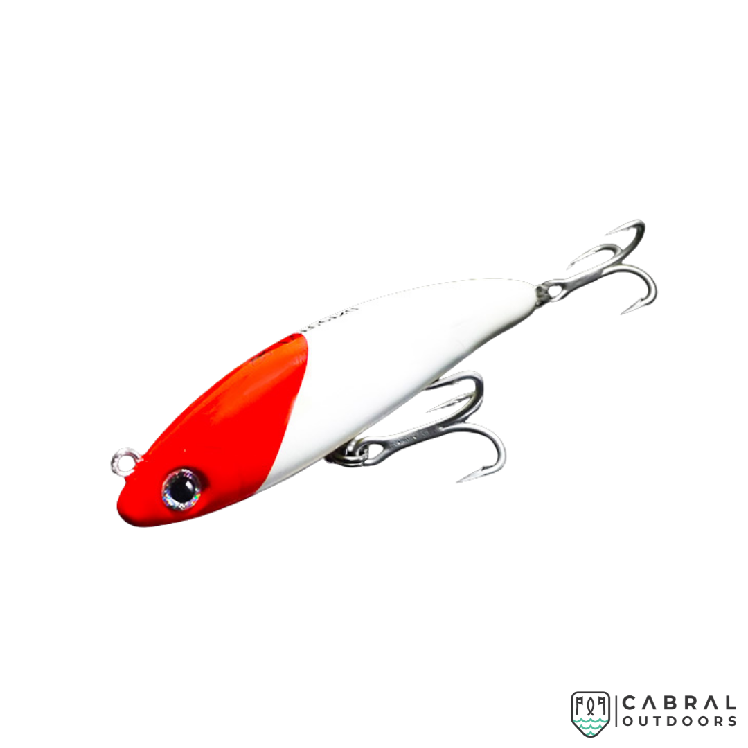 Borboleta Perversa Hard Lures | 10cm (4") | 20g Jerk Baits Borboleta Cabral Outdoors