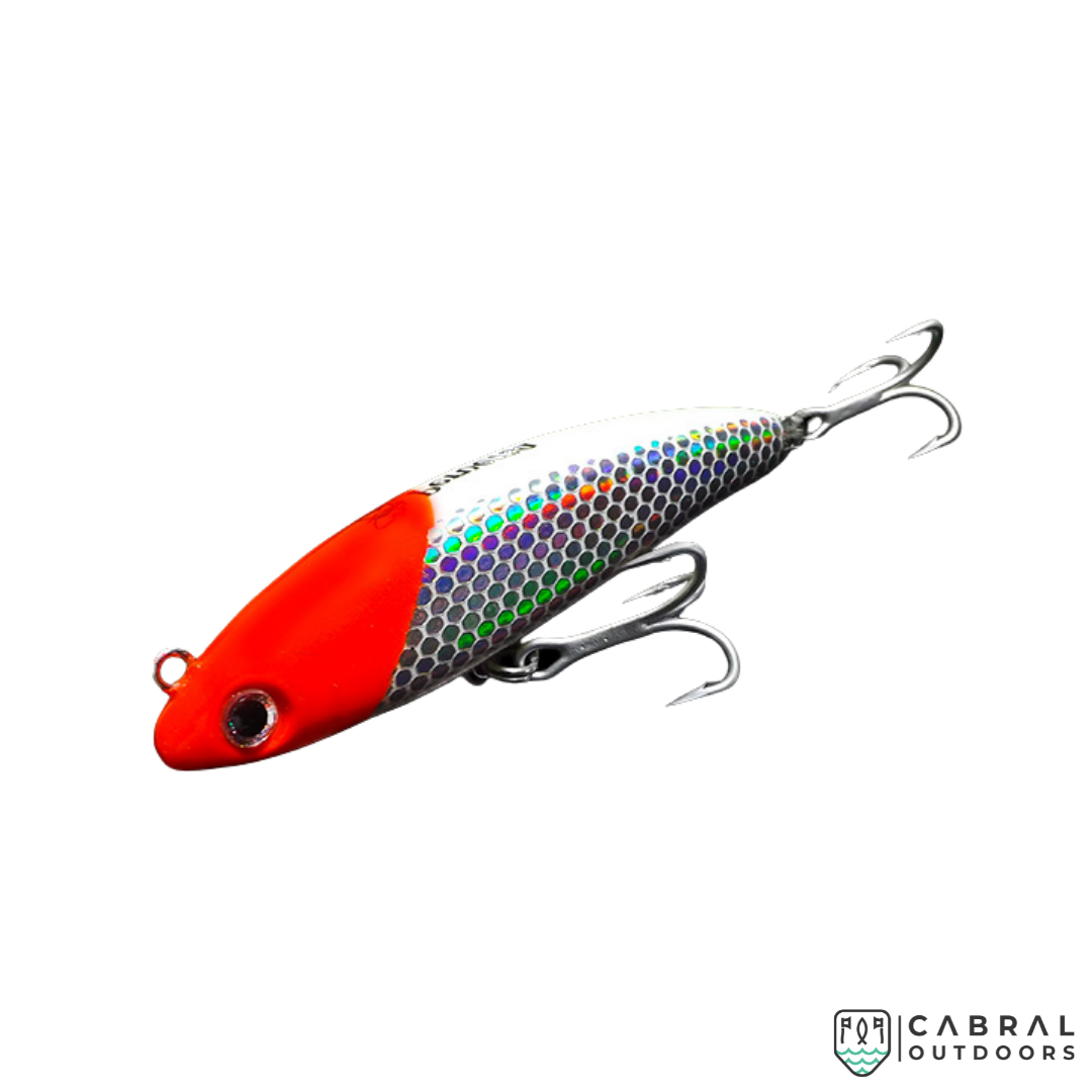 Borboleta Perversa Hard Lures | 10cm (4") | 20g Jerk Baits Borboleta Cabral Outdoors