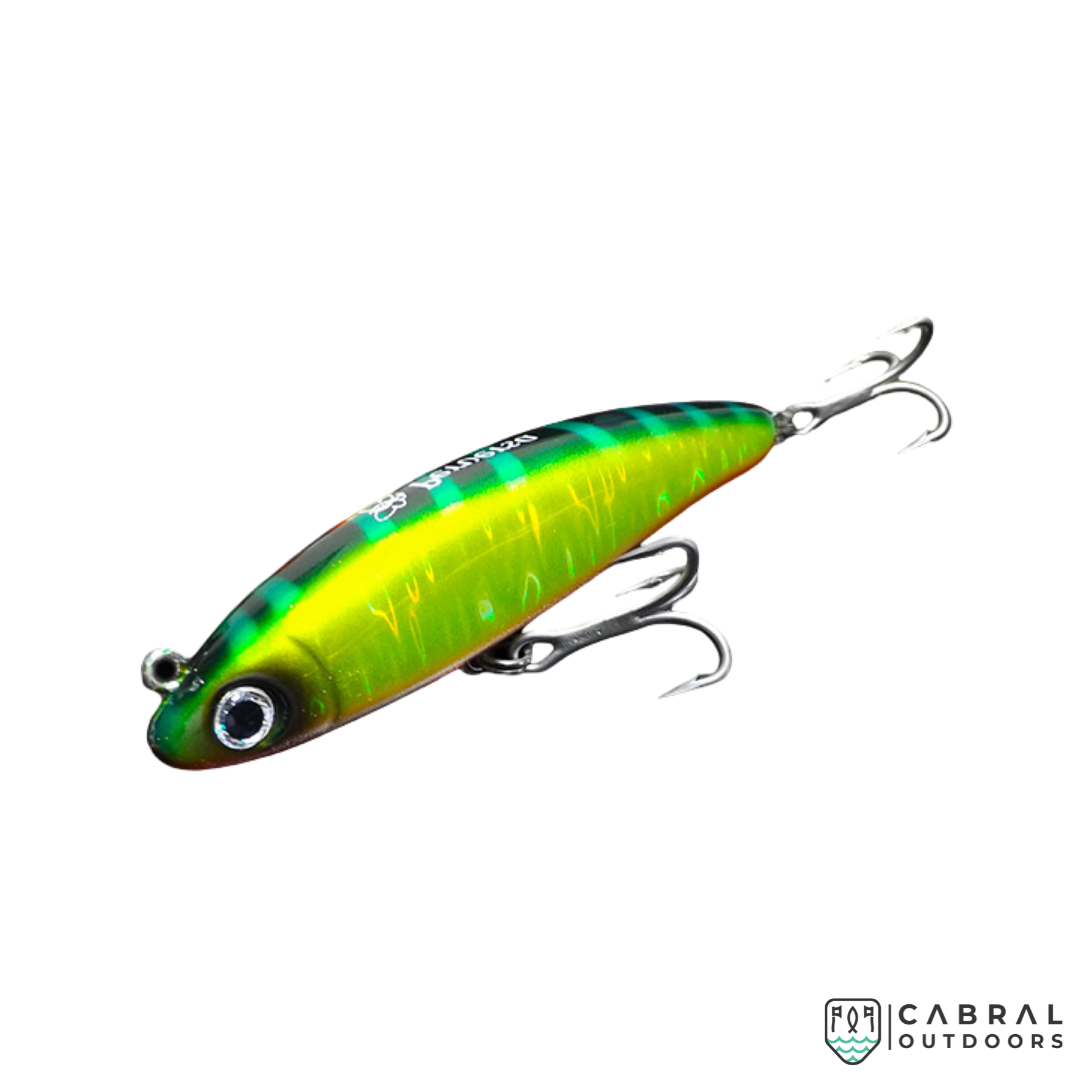 Borboleta Perversa Hard Lures | 10cm (4") | 20g Jerk Baits Borboleta Cabral Outdoors