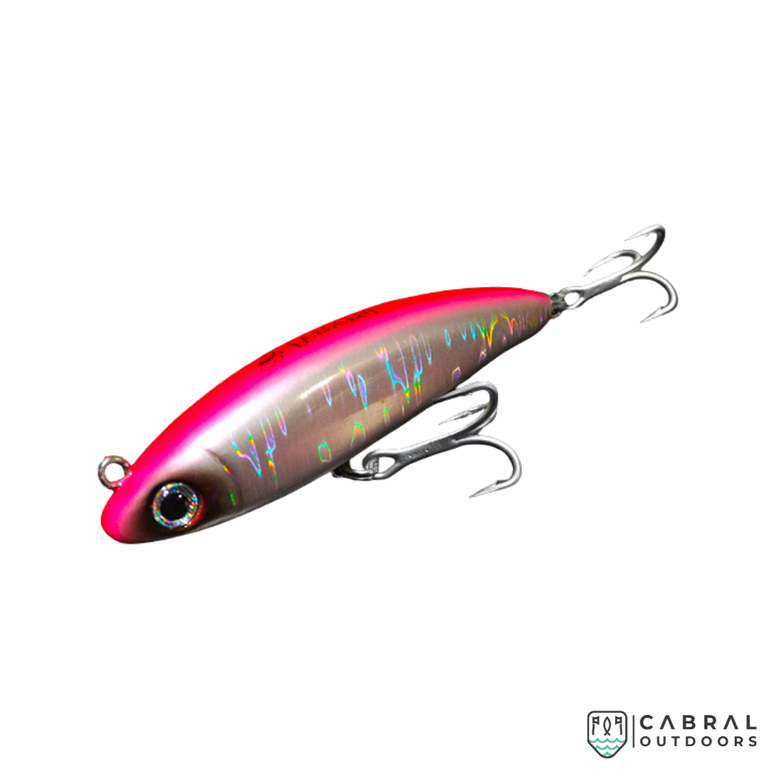 Borboleta Perversa Hard Lures | 10cm (4") | 20g Jerk Baits Borboleta Cabral Outdoors