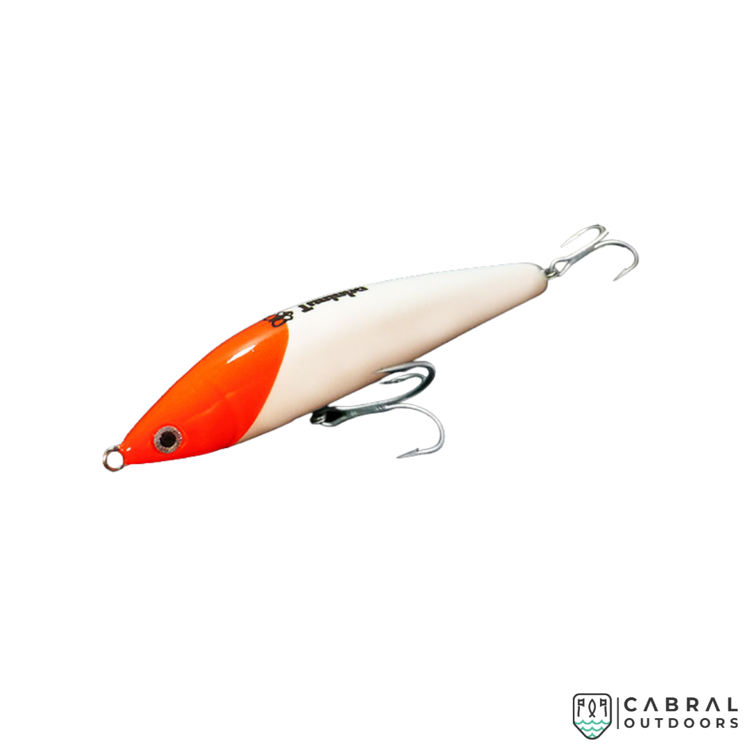 Borboleta Tuninha Hard Lures | 9cm (3.5") | 18g Jerk Baits Borboleta Cabral Outdoors