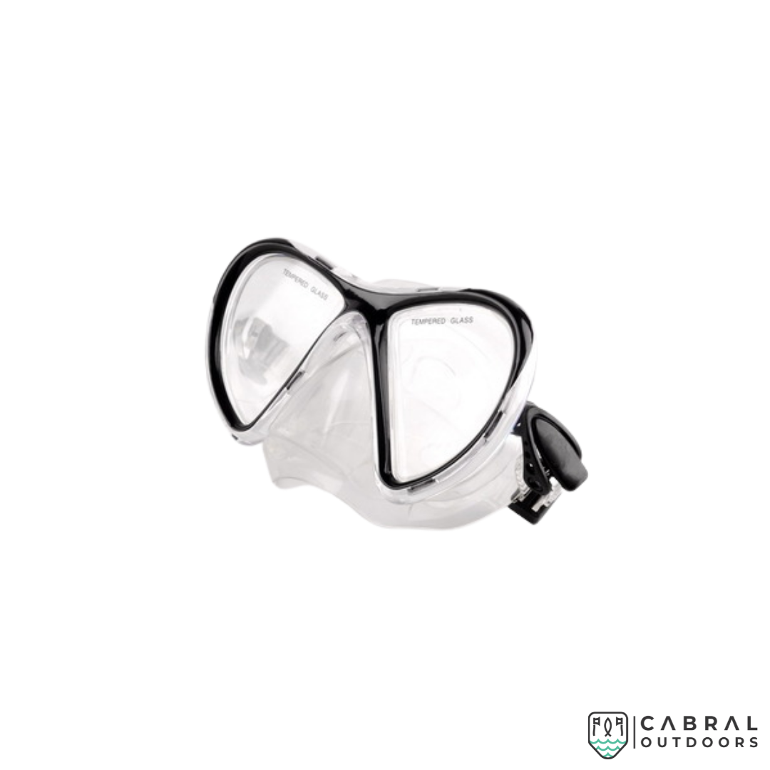 Lucana Diving Swim Mask | Age:14+ Swim Goggles & Masks Lucana Cabral Outdoors