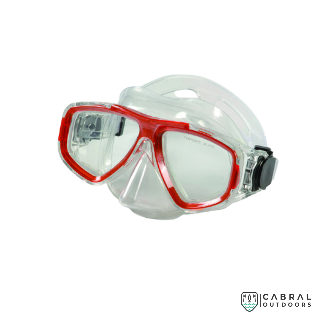 Lucana Diving Swim Mask | Age:14+ Swim Goggles & Masks Lucana Cabral Outdoors