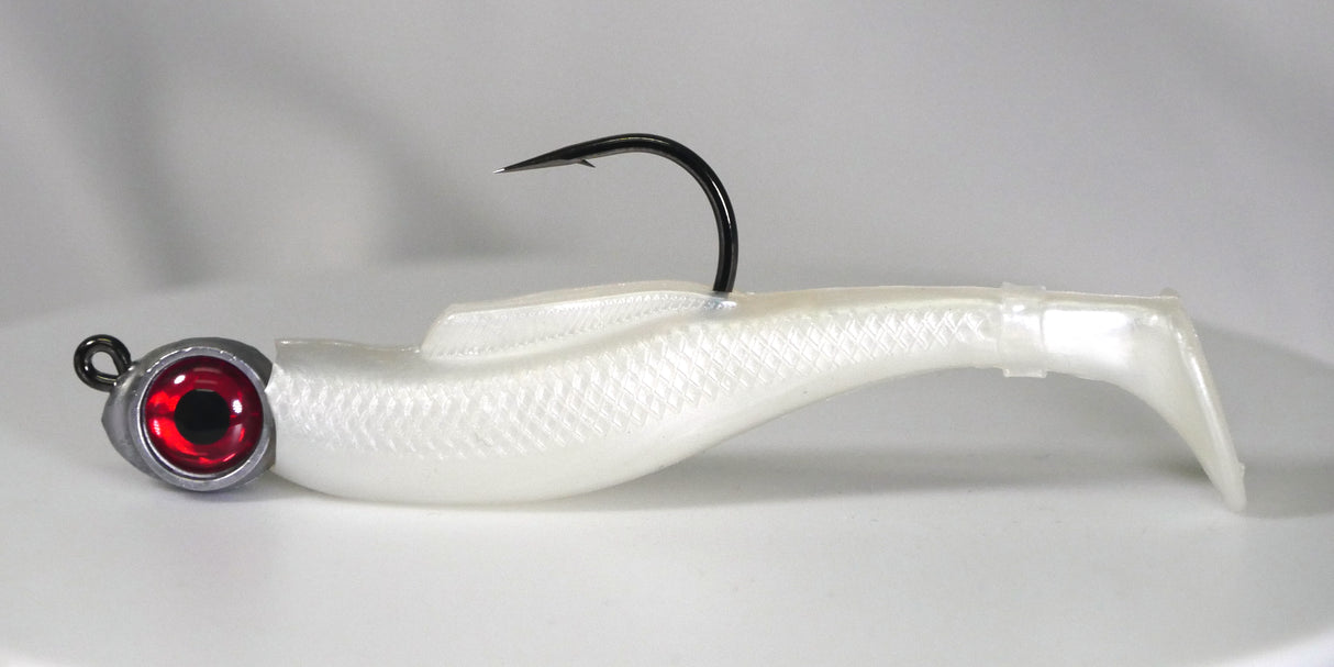 Zman REDFISH EYE™ JIGHEADS 1/2 Oz & 3/8 Oz | 3pc/pkt Jig Head Zman Cabral Outdoors