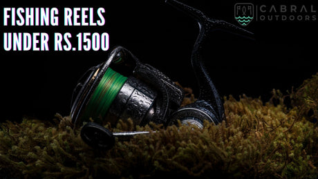 Fishing Reels under Rs.1500