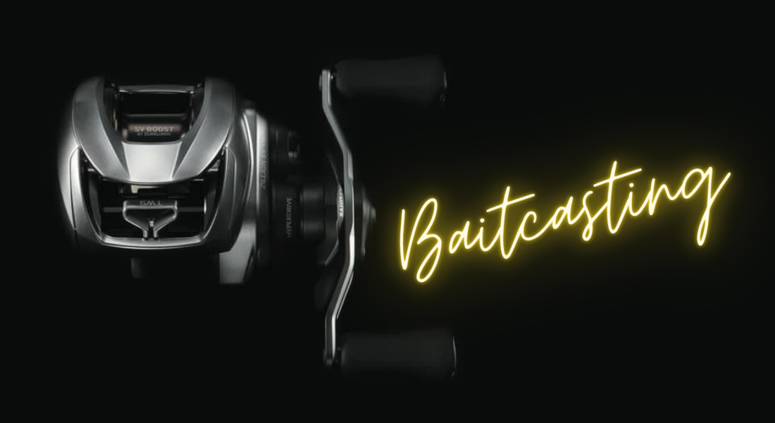 Bait Casting Reels