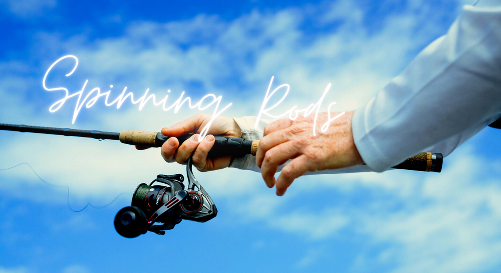 Spinning Rod – Cabral Outdoors