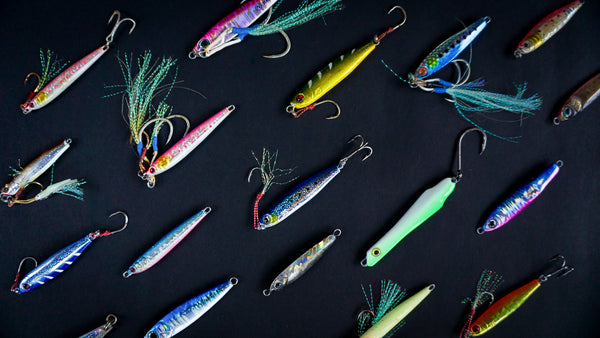 Buy Angler's World of Jigs Unpainted Fishing Lures - Lead Round