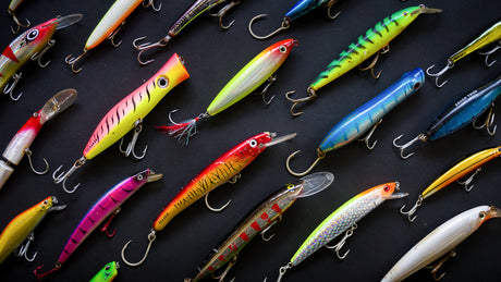 Hard Lures