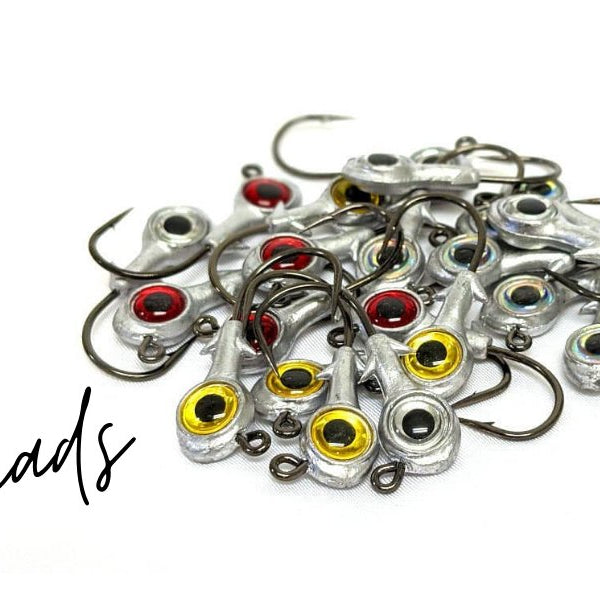 Z Man Jig Heads  Reverence Outdoors