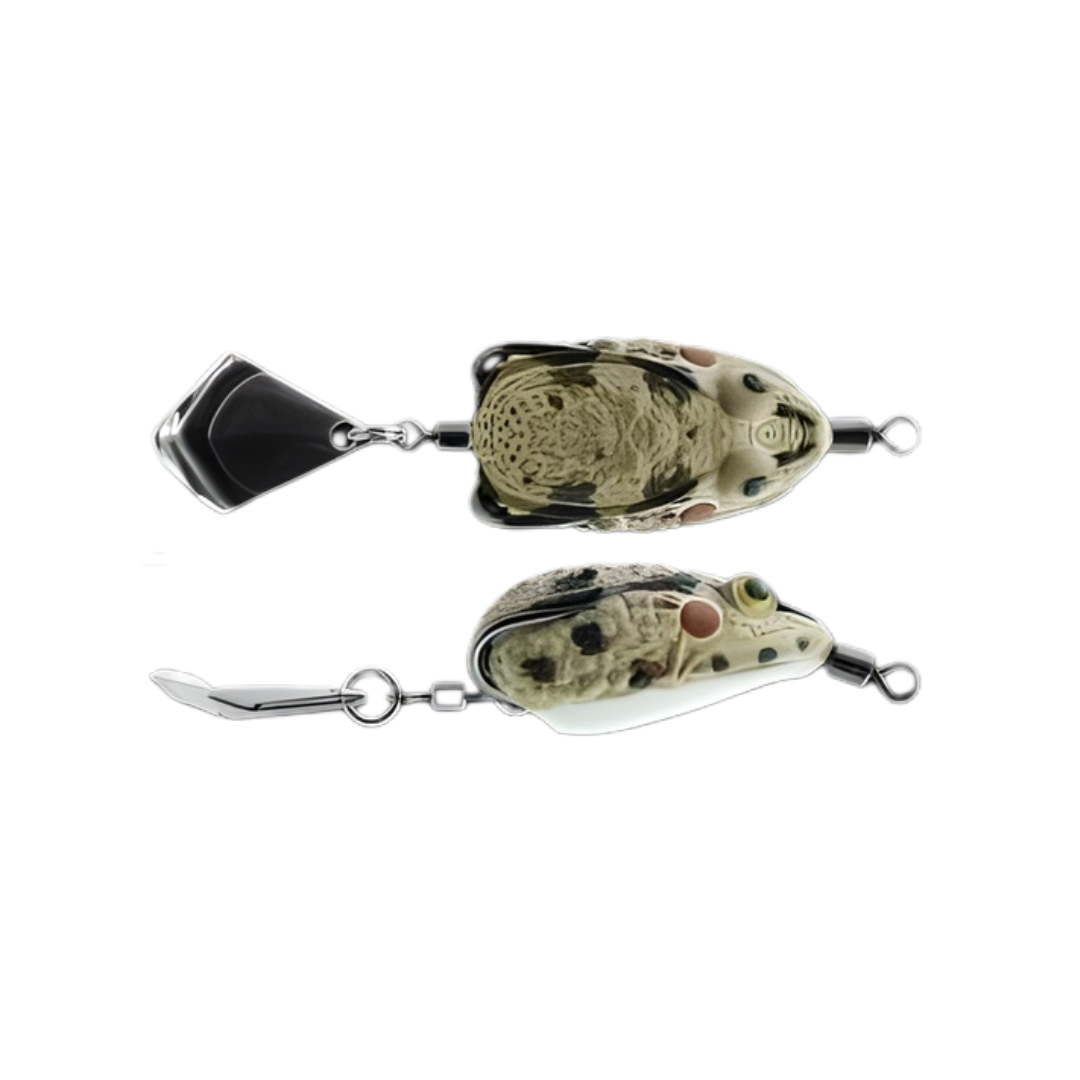 Lures Factory Diggy Frog | Size: 3.5cm | 7g