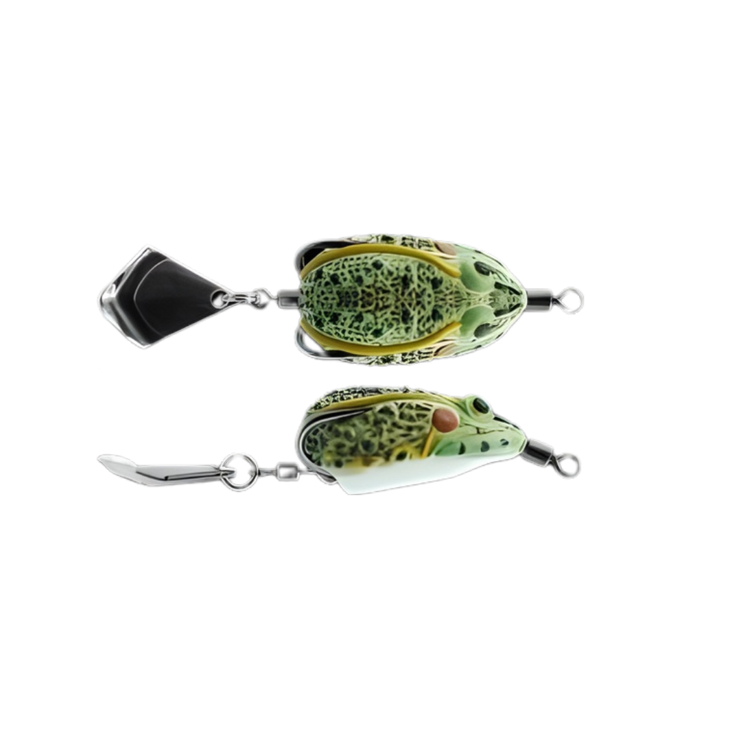 Lures Factory Diggy Frog | Size: 3.5cm | 7g