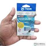 Pioneer Ready To Fish (Rig Hook) 1024BN-3HK | Size :10-24