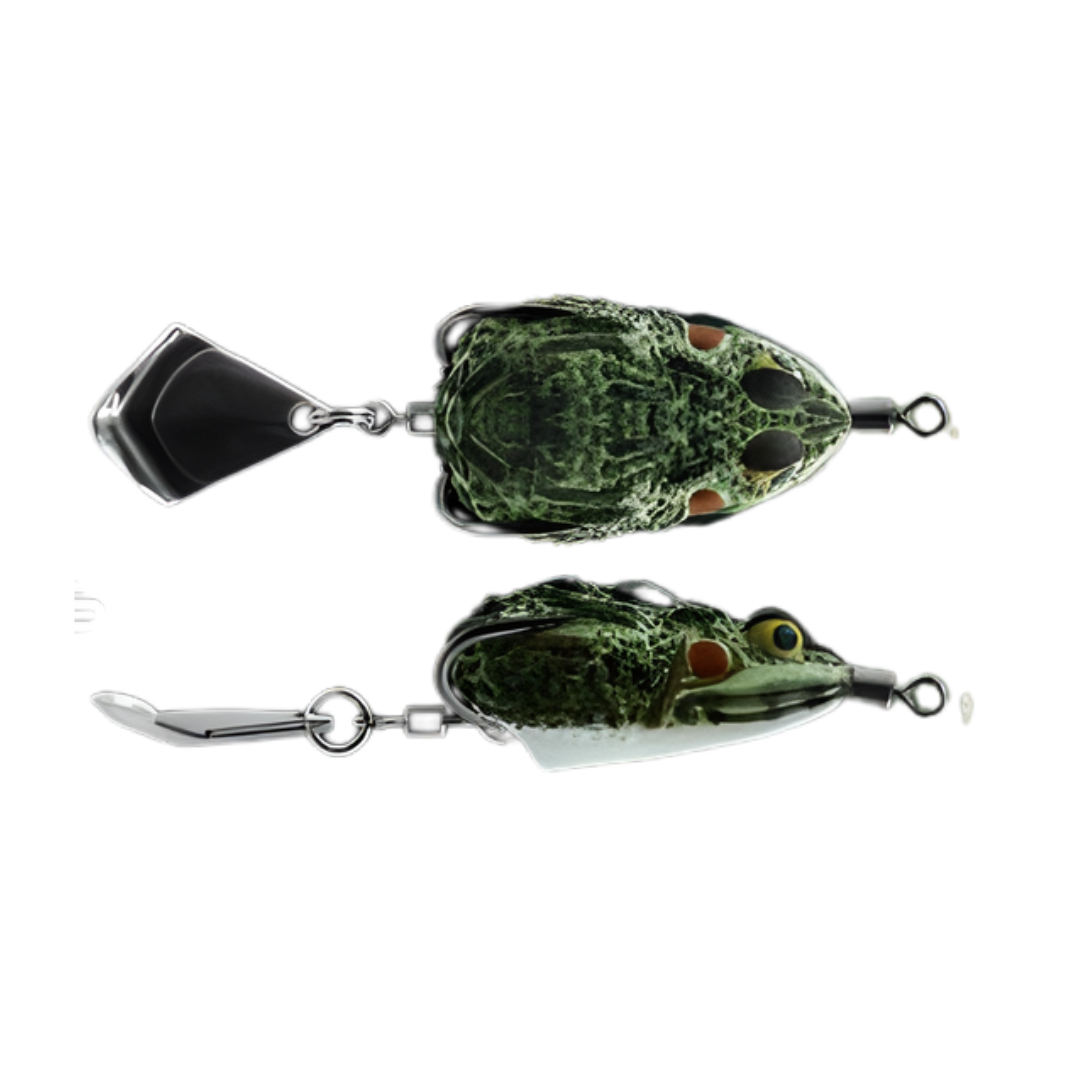 Lures Factory Strike Frog | Size: 3.5cm | 7g
