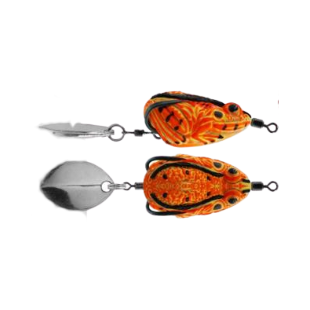 Lures Factory I-POK Frog