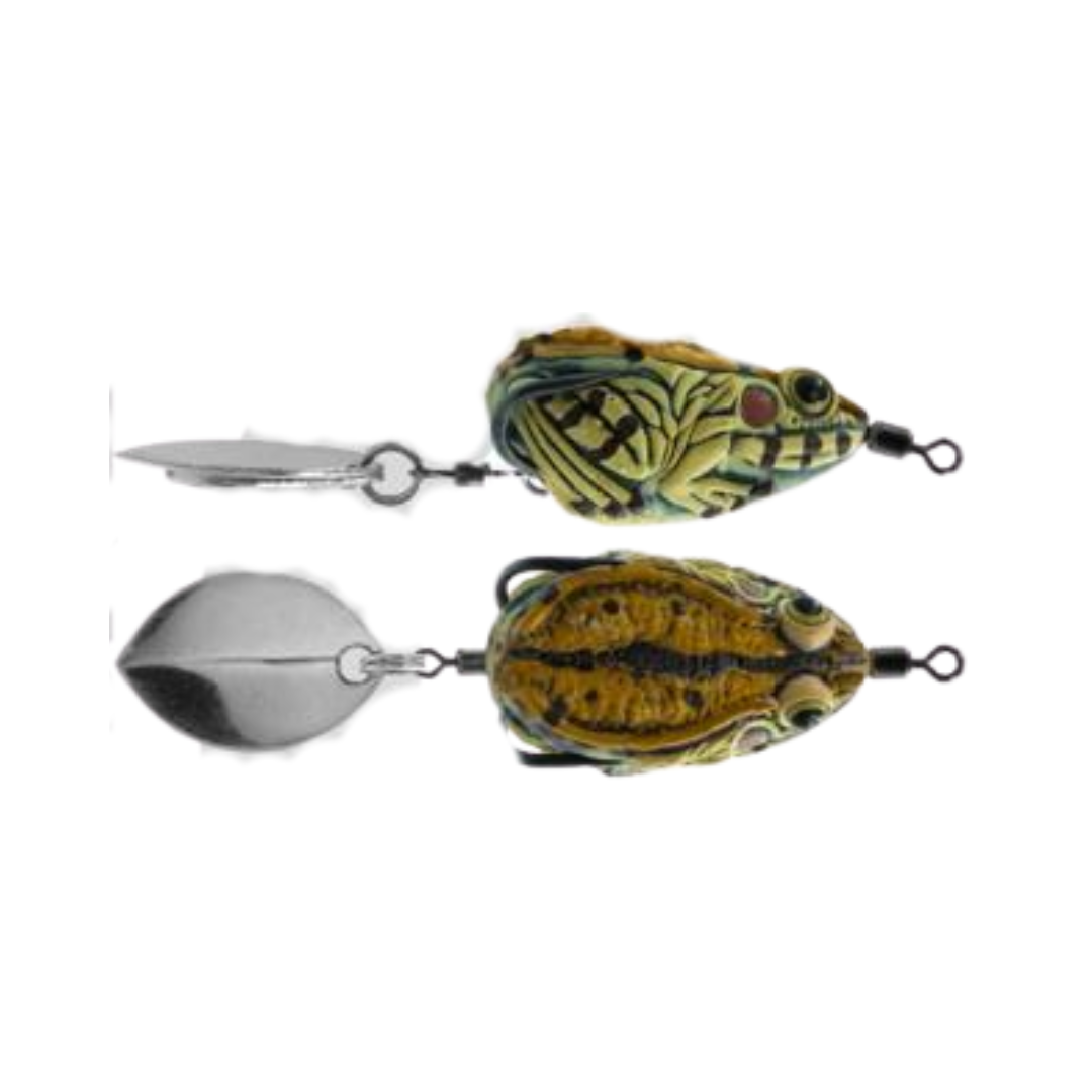 Lures Factory I-POK Frog