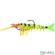 KrillKast Shrimp lures with worm hook | 13cm | 17g | Pack of 1  Shrimp  SHRIMP  Cabral Outdoors  