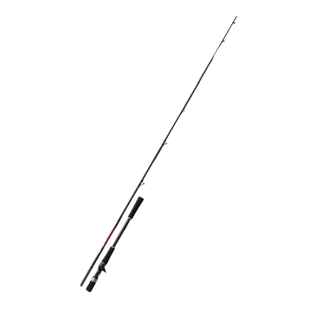 Lucana Black Tail 7ft Baitcasting Rod