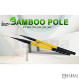 [B-Stock] Lucana Bamboo Pole 7ft  Bstock  Lucana  Cabral Outdoors  