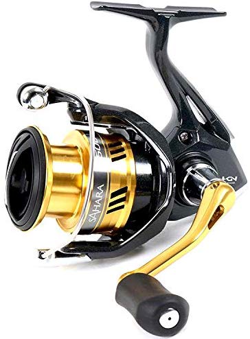 Shimano Sahara 500-C5000 XG Spinning Fishing Reel