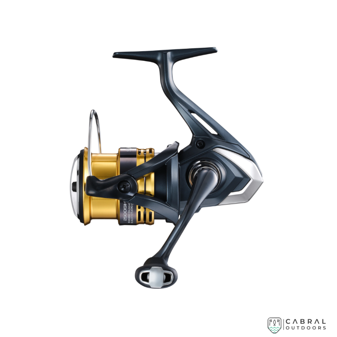 Shimano Sahara 500-C5000 XG Spinning Fishing Reel