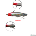 [B-Stock] Lucana Gunfish Floating Topwater Lure | Size: 12 cm | 33 g