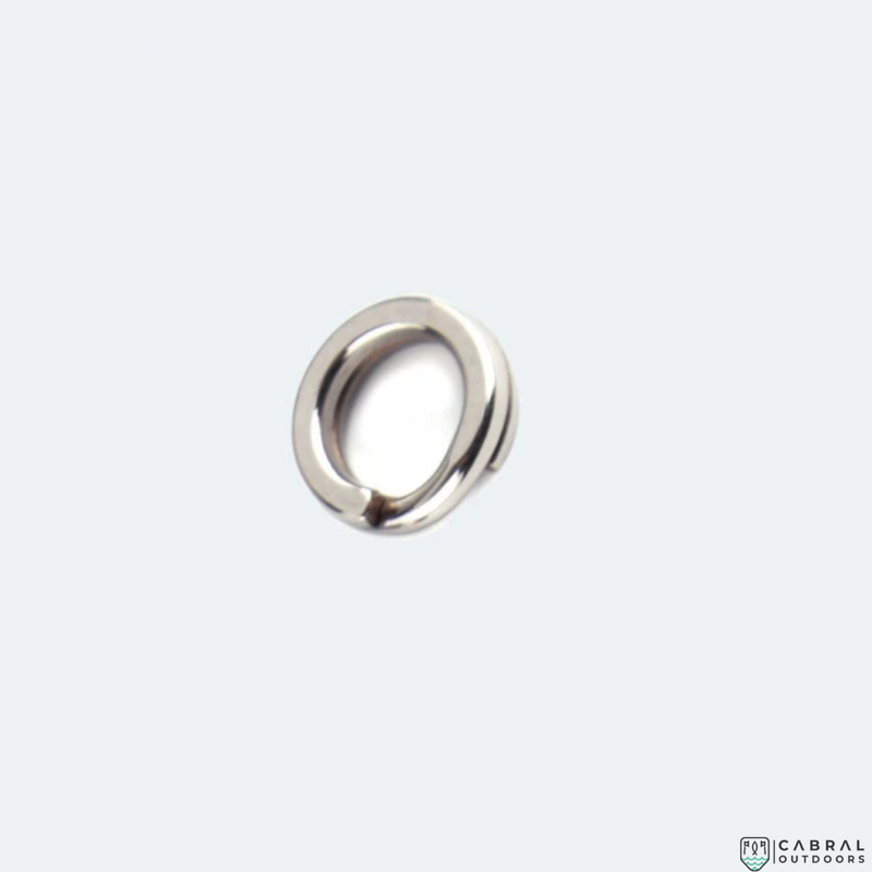 BKK Split Ring 51 |Size:-#1-#6