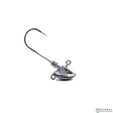 Cast & Catch Pro hook Jighead | Size:-1/0-6/0 | Weight:-5g-30g  Jig Head  Cast & Catch  Cabral Outdoors  