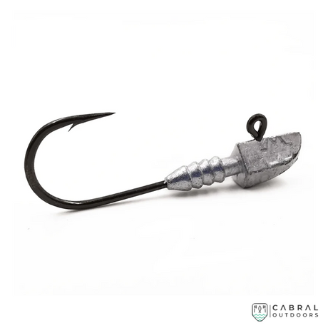 Mustad Darter Jighead | Size : 1 to 7/0 | Wt : 1.8gr to 28gr  Jig Head  Mustad  Cabral Outdoors  