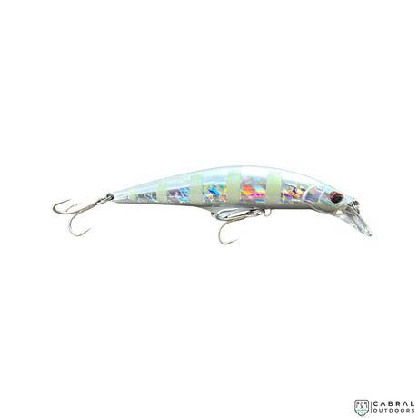 Hawas Maxx Sinking Hard Lure |120mm| 42g  Sinking Minnow  Hawas  Cabral Outdoors  