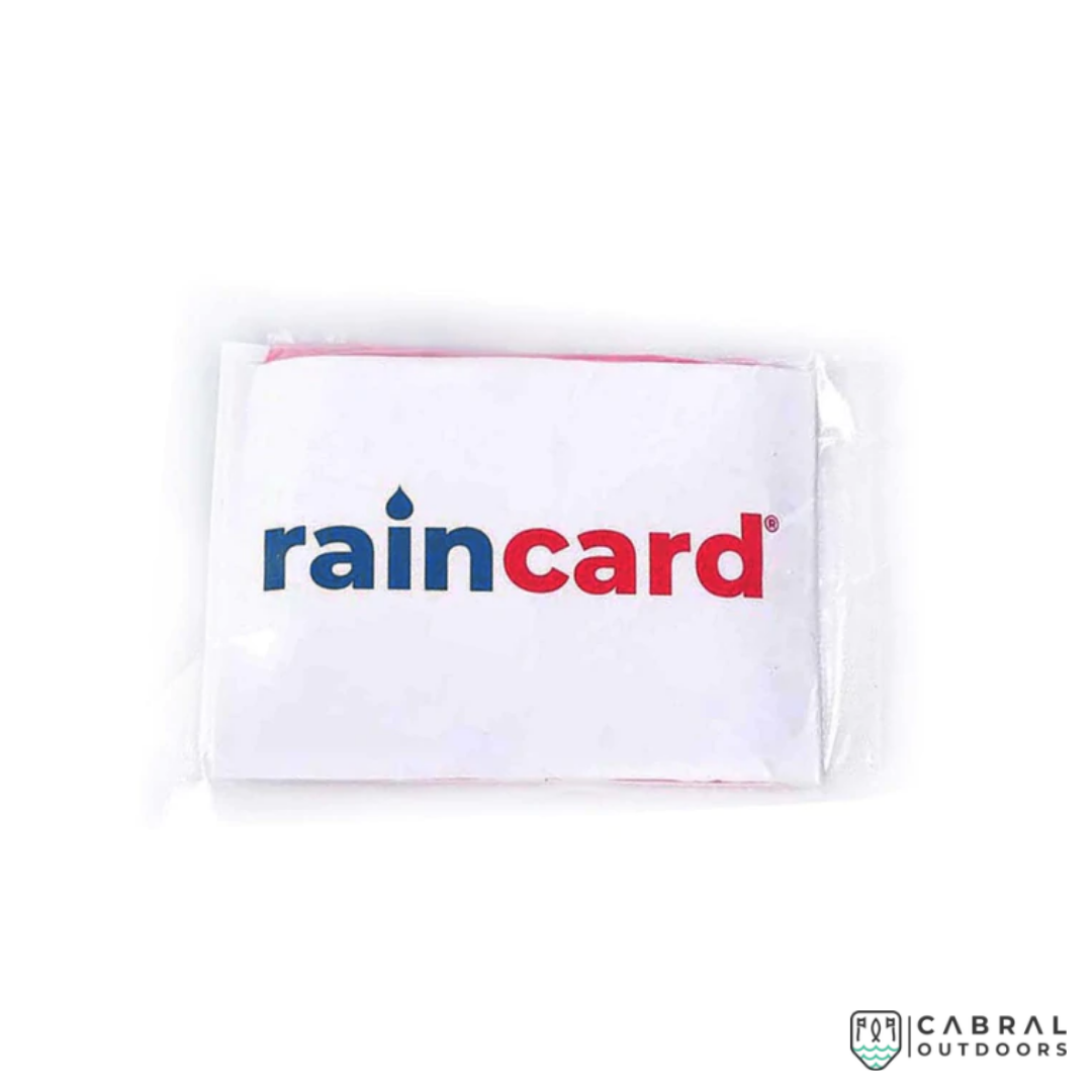 Rain Card  Rain Suits  Generic  Cabral Outdoors  