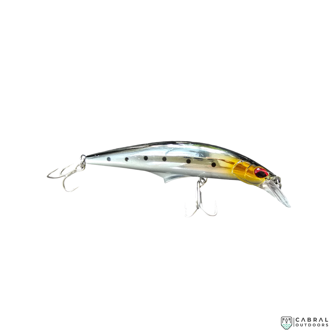 Hawas Maxx Sinking Hard Lure |120mm| 42g  Sinking Minnow  Hawas  Cabral Outdoors  