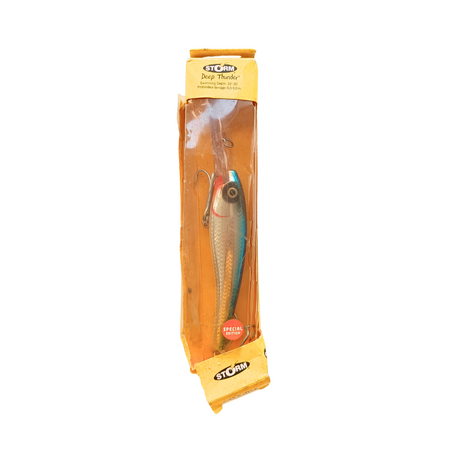 [B-Stock] Storm Deep Thunder Hard Lure | Size: 15cm | 60g  Bstock  Storm  Cabral Outdoors  