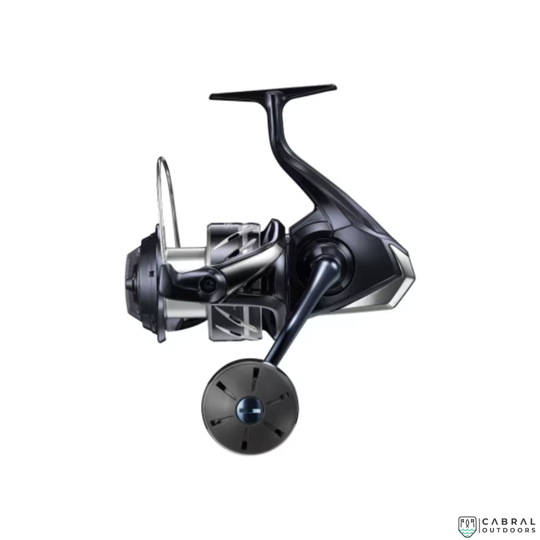 Shimano Stradic SW6000XG - SW6000HG Spinning Reel