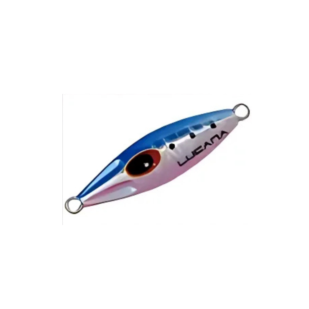 Lucana Glitter Jig | 30g-40g  Jigs  Lucana  Cabral Outdoors  