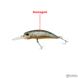 [B-Stock] Lucana Glitter Sinking Minnow | Size: 50mm | 4.8g