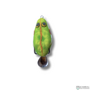 Lures Factory Magnus Rubber Frog | Size: 4cm | 6g  Spinners  Lures Factory  Cabral Outdoors  Luresfactory Magnus | Soft Frog Lure | Size 4cm | Weight 6g