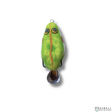 Lures Factory Magnus Rubber Frog | Size: 4cm | 6g