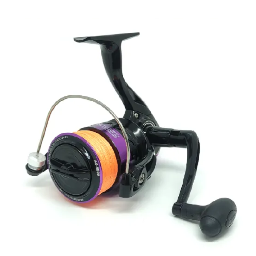 Pioneer Astute AS4000-AS5000 Spinning Reel