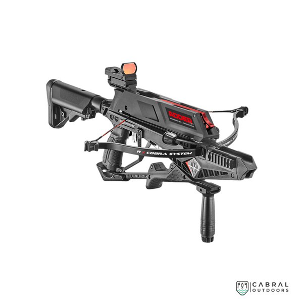 EK Archery Cobra System RX Adder Crossbow | 270 FPS