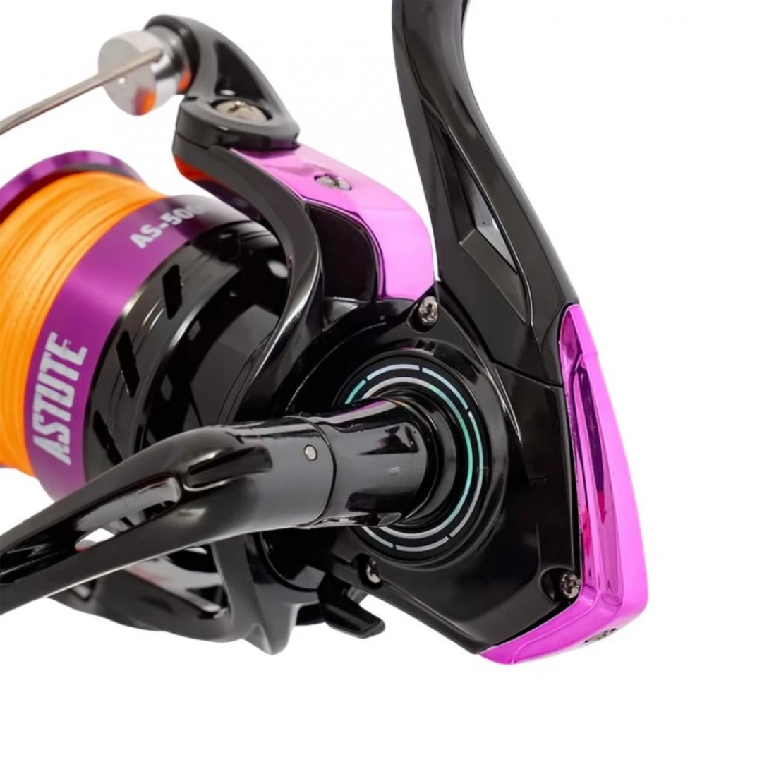 Pioneer Astute AS4000-AS5000 Spinning Reel