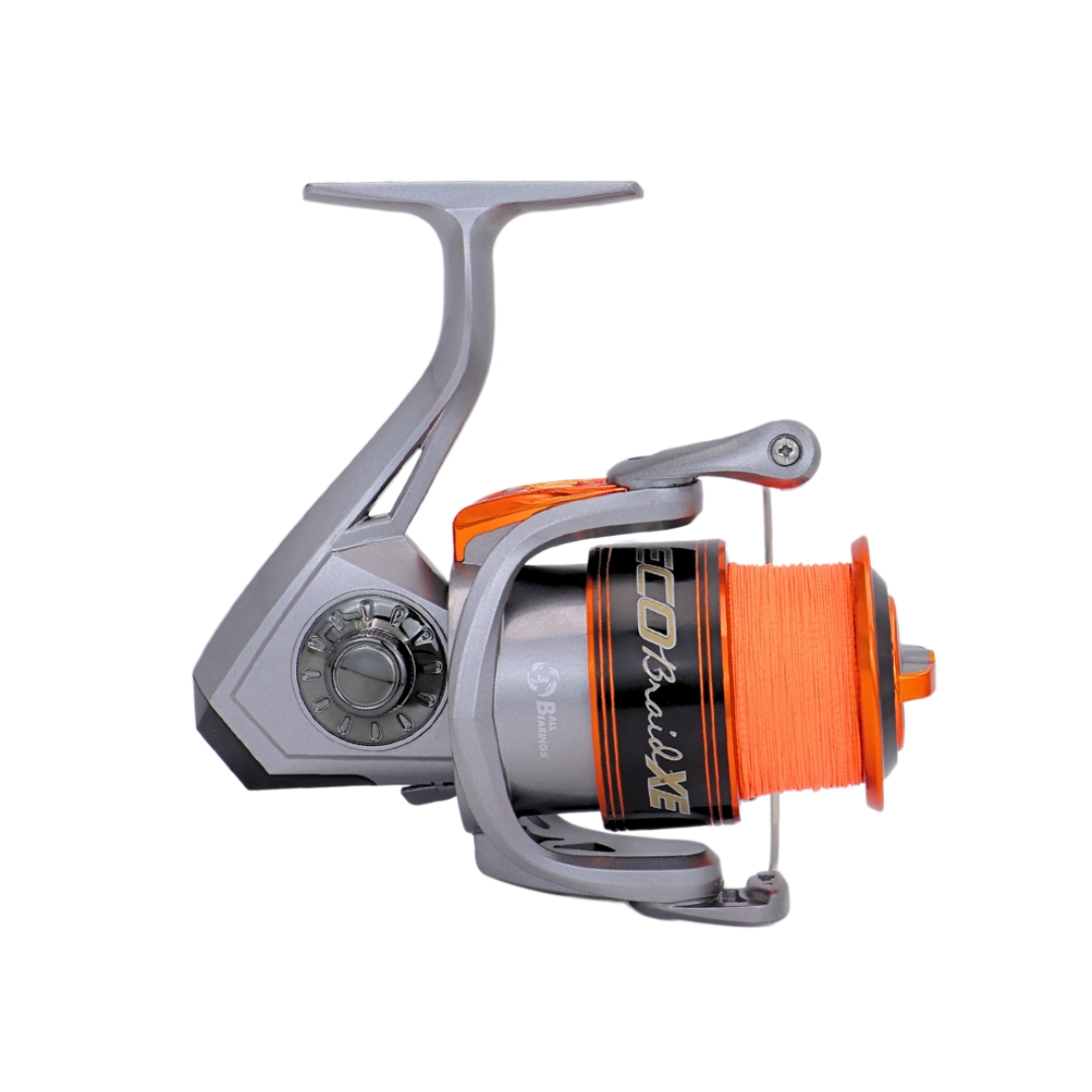 Pioneer Eco Braid XE EC-5000 Spinning Reel